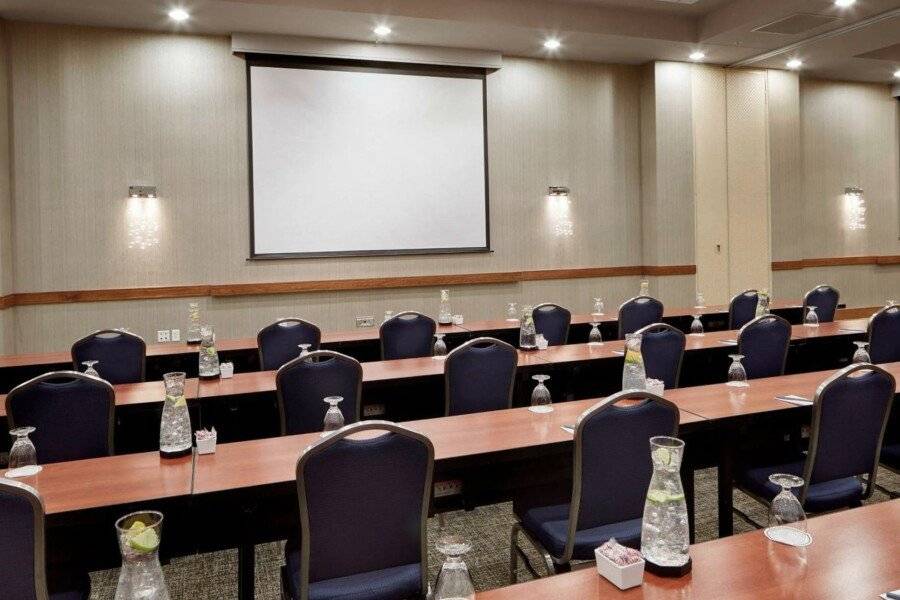 SpringHill Suites by Marriott Las Vegas Convention Center conference room,meeting room