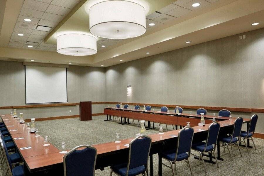 SpringHill Suites by Marriott Las Vegas Convention Center conference room,meeting room