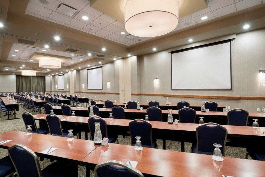 SpringHill Suites by Marriott Las Vegas Convention Center conference room,meeting room