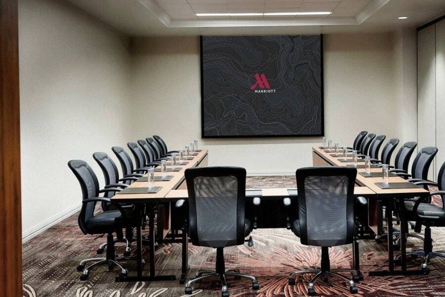 Las Vegas Marriott conference room,meeting room