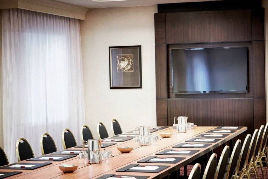 Las Vegas Marriott conference room,meeting room