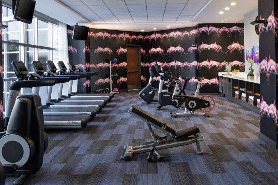 Renaissance Las Vegas Hotel fitness centre