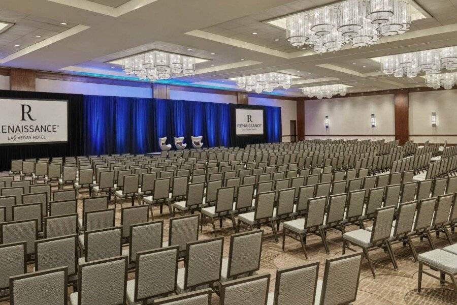 Renaissance Las Vegas Hotel conference room,meeting room