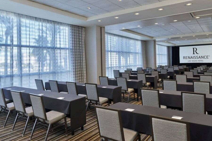 Renaissance Las Vegas Hotel conference room,meeting room