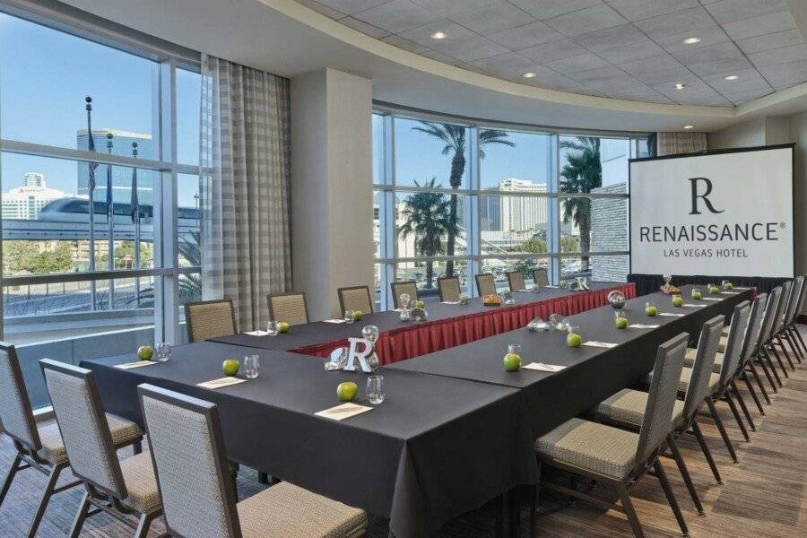 Renaissance Las Vegas Hotel conference room,meeting room