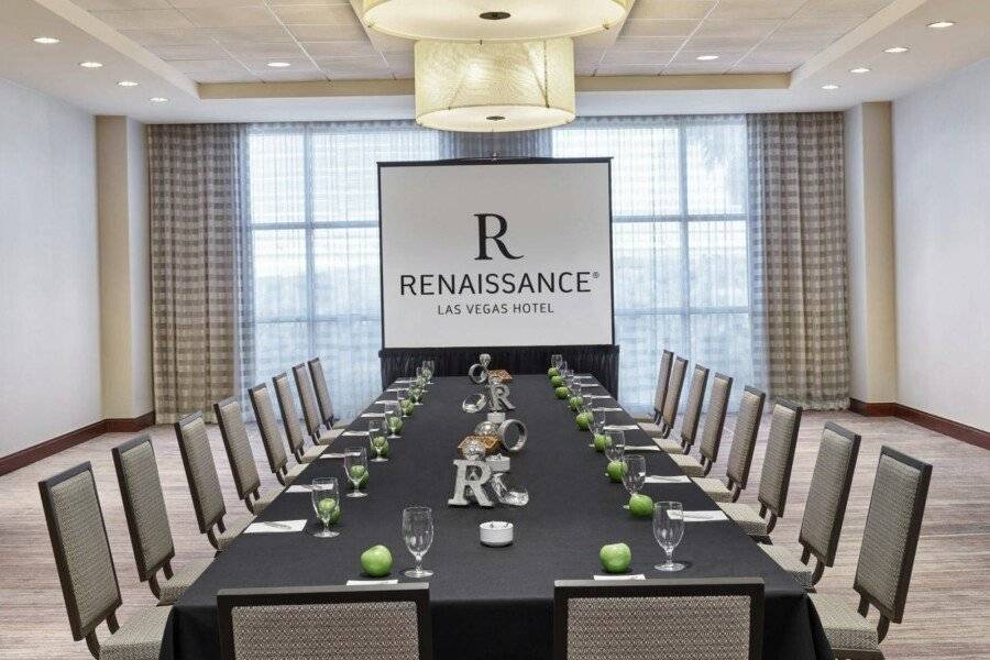 Renaissance Las Vegas Hotel conference room