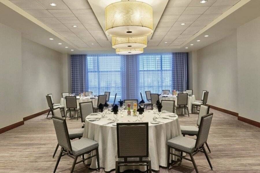 Renaissance Las Vegas Hotel conference room,meeting room