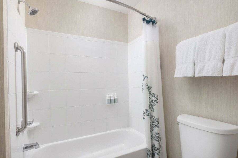 Residence Inn By Marriott Stadium Area bathtub