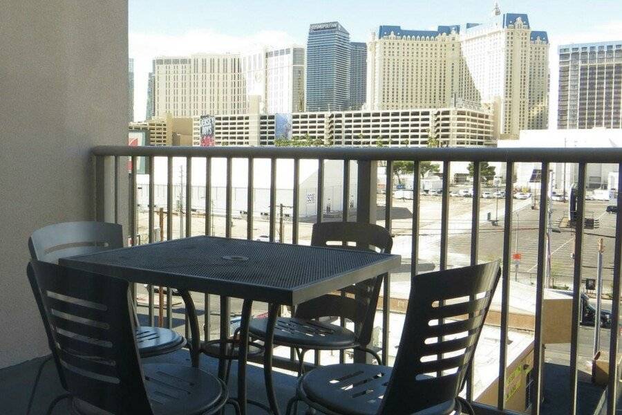 The Platinum Hotel balcony,ocean view