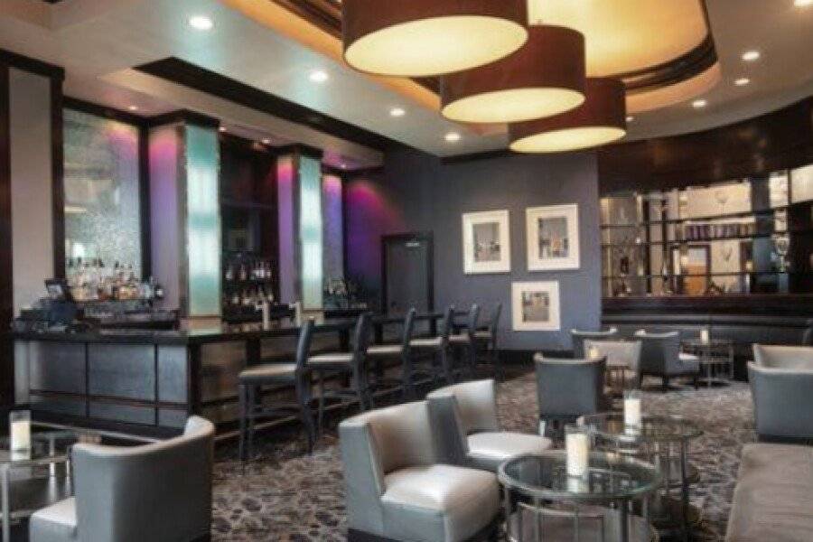 The Platinum Hotel bar,lounge