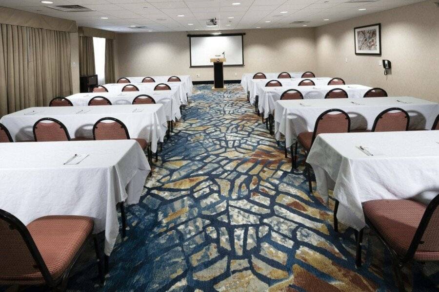 Best Western Plus Henderson Hotel conference room,meeting room