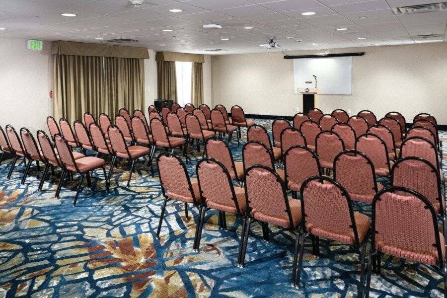 Best Western Plus Henderson Hotel conference room