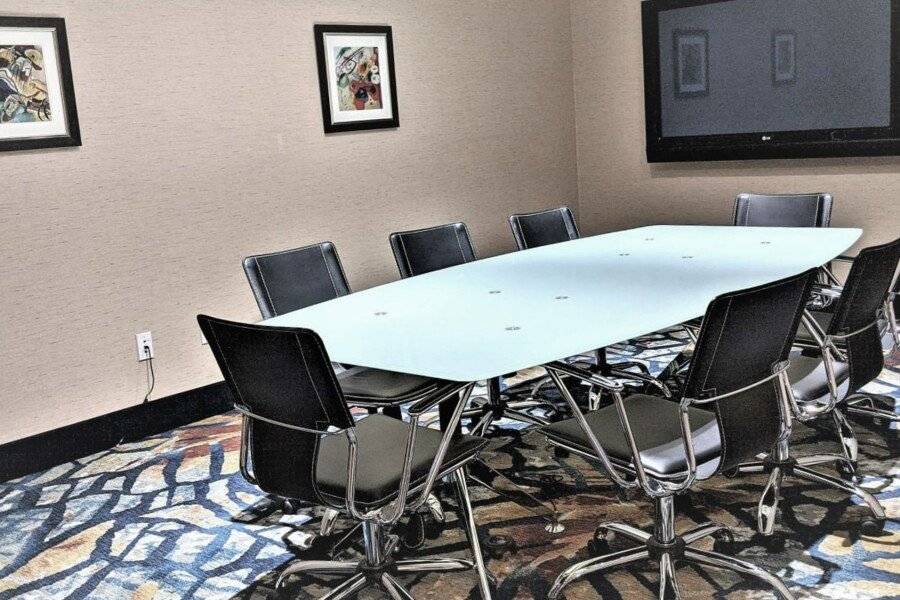 Best Western Plus Henderson Hotel conference room,meeting room