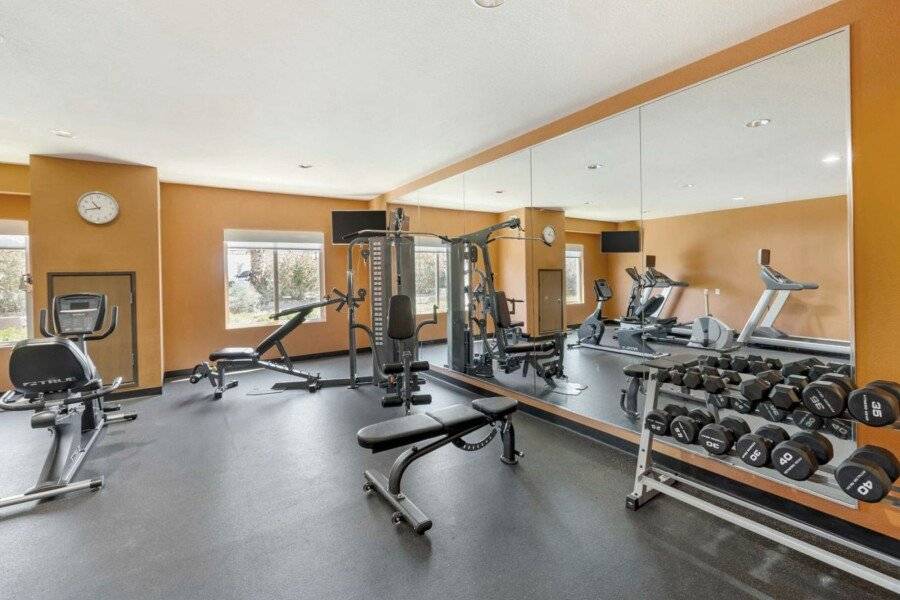 Best Western Plus Henderson Hotel fitness centre