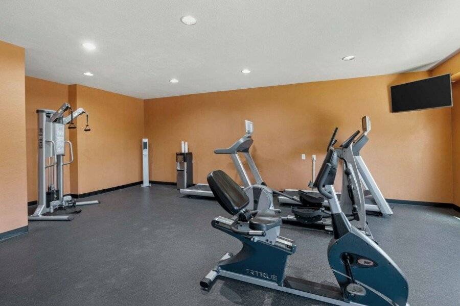 Best Western Plus Henderson Hotel fitness centre