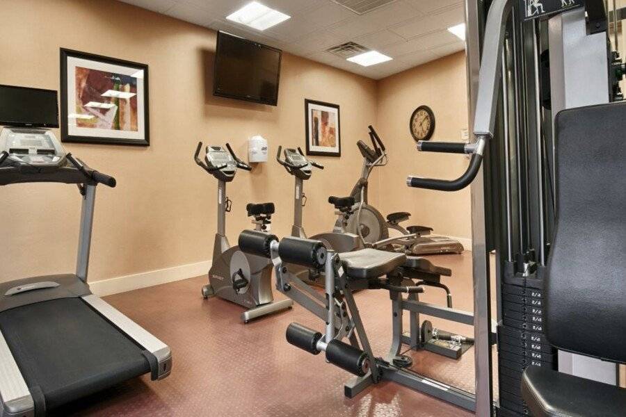 Best Western Plus Casino Royale - Center Strip fitness centre