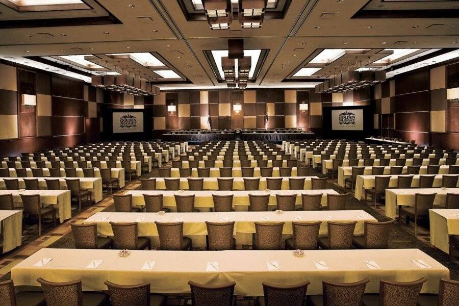 Golden Nugget Hotel & Casino conference room,meeting room