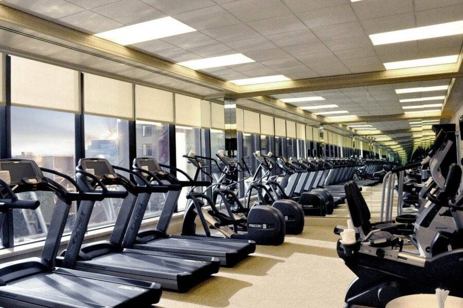 Golden Nugget Hotel & Casino fitness centre