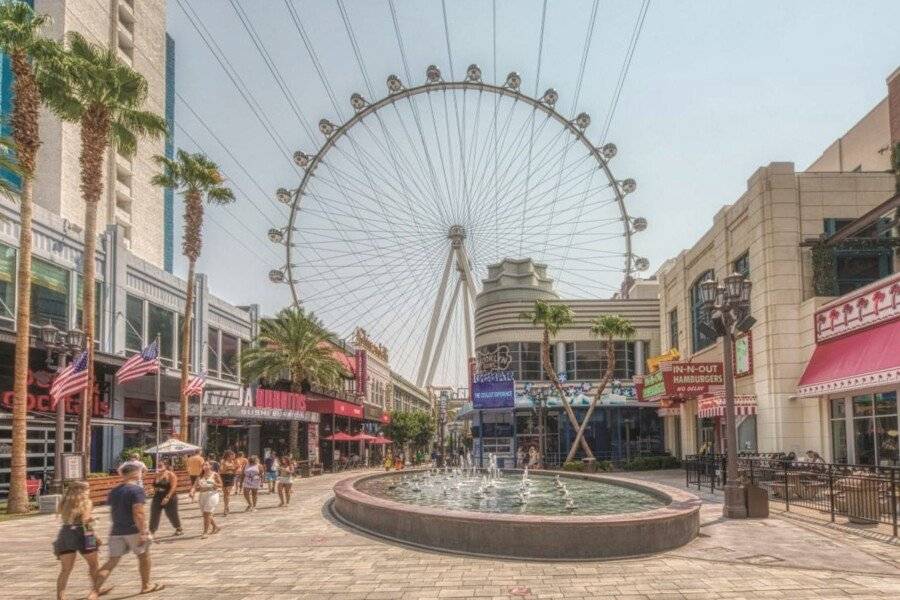 The LINQ Hotel and Casino 