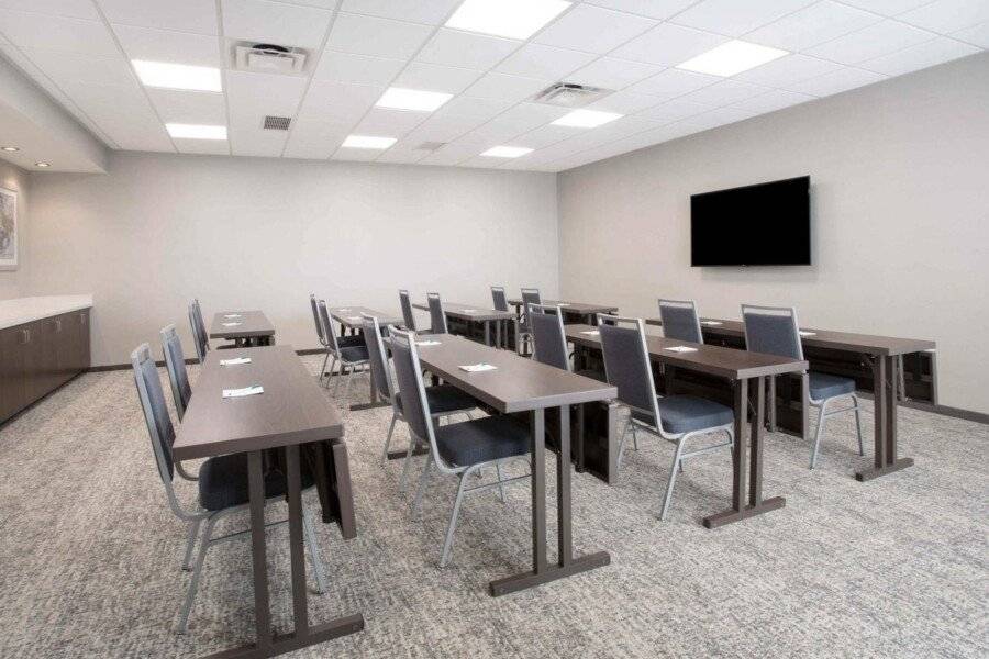 Homewood Suites By Hilton City Center conference room,meeting room