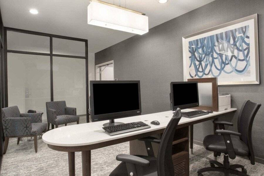 Homewood Suites By Hilton City Center conference room