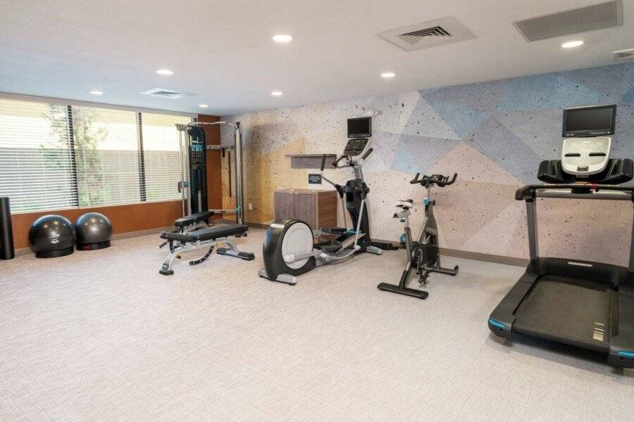 Candlewood Suites fitness centre