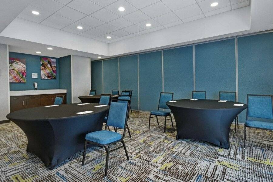 Hampton Inn Las Vegas Strip South, NV 89123 conference room,meeting room