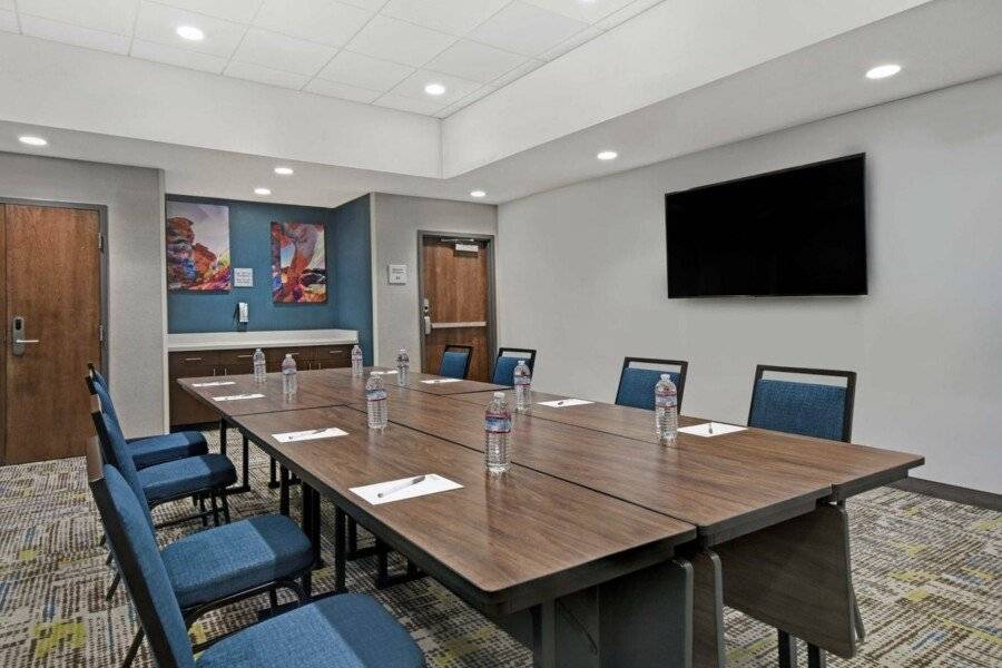 Hampton Inn Las Vegas Strip South, NV 89123 conference room,meeting room