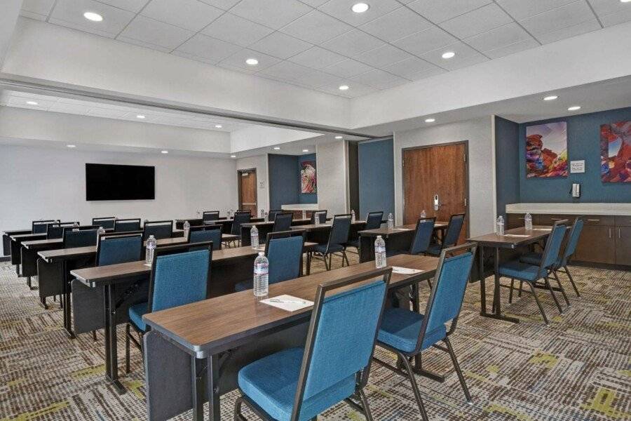 Hampton Inn Las Vegas Strip South, NV 89123 conference room,meeting room