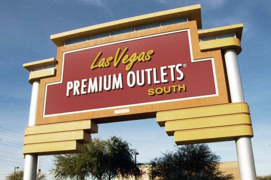 Hampton Inn Las Vegas Strip South, NV 89123 