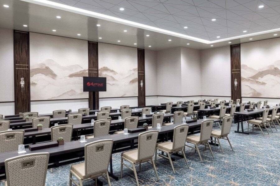 Las Vegas Hilton At Resorts World conference room,meeting room