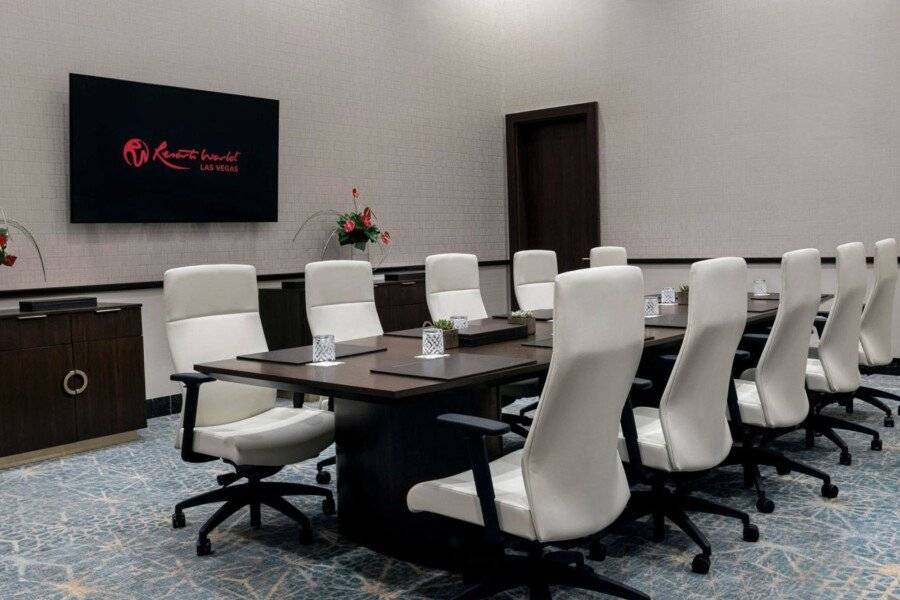 Las Vegas Hilton At Resorts World conference room,meeting room