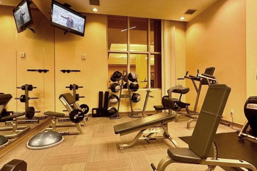 MGM Signature Towers by FantasticStay fitness centre