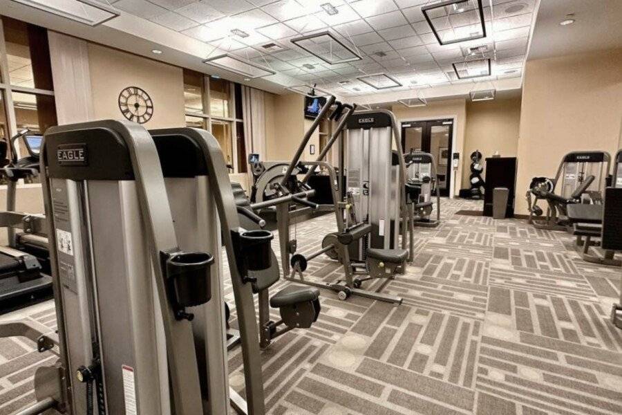 MGM Signature Towers by FantasticStay fitness centre