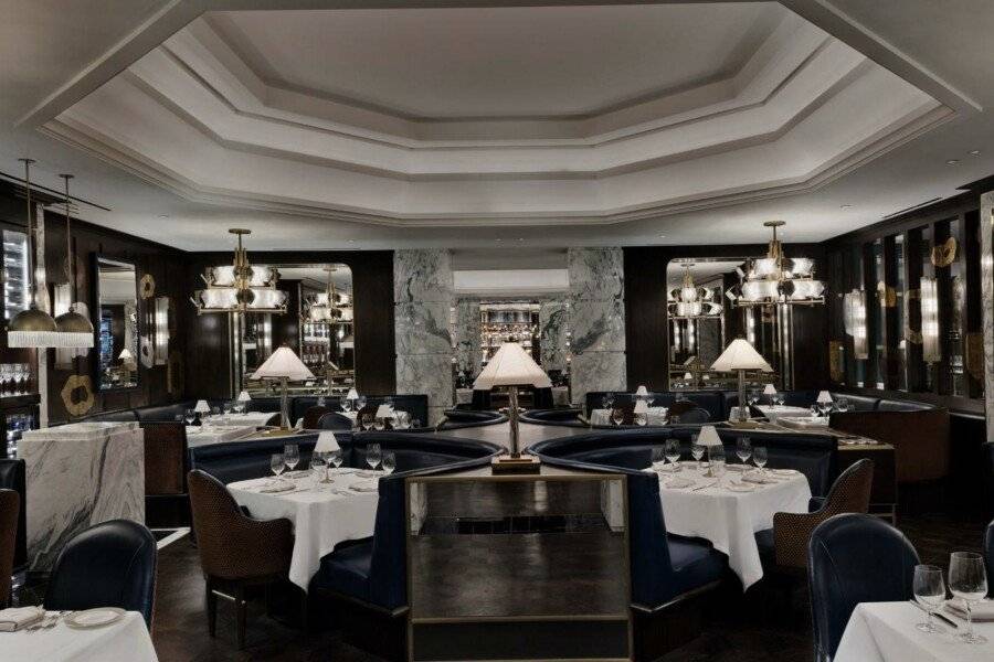 Fontainebleau Las Vegas restaurant