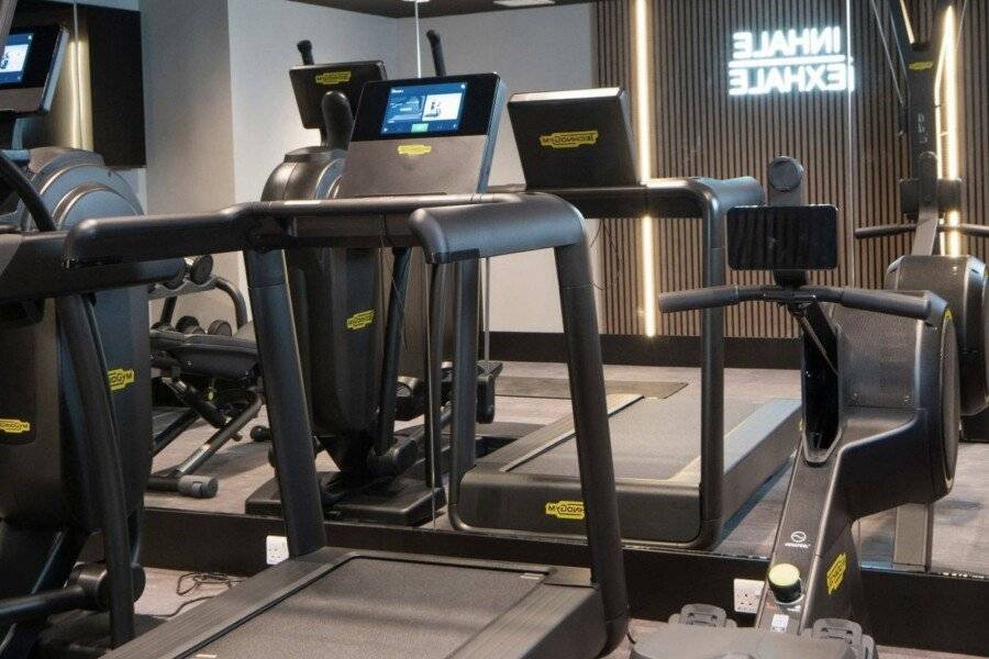 ibis Styles London Gatwick Airport fitness centre