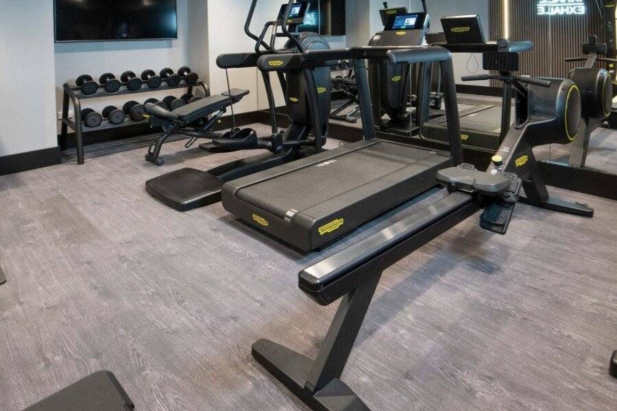 ibis Styles London Gatwick Airport fitness centre