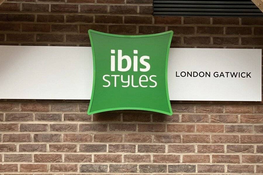 ibis Styles London Gatwick Airport 