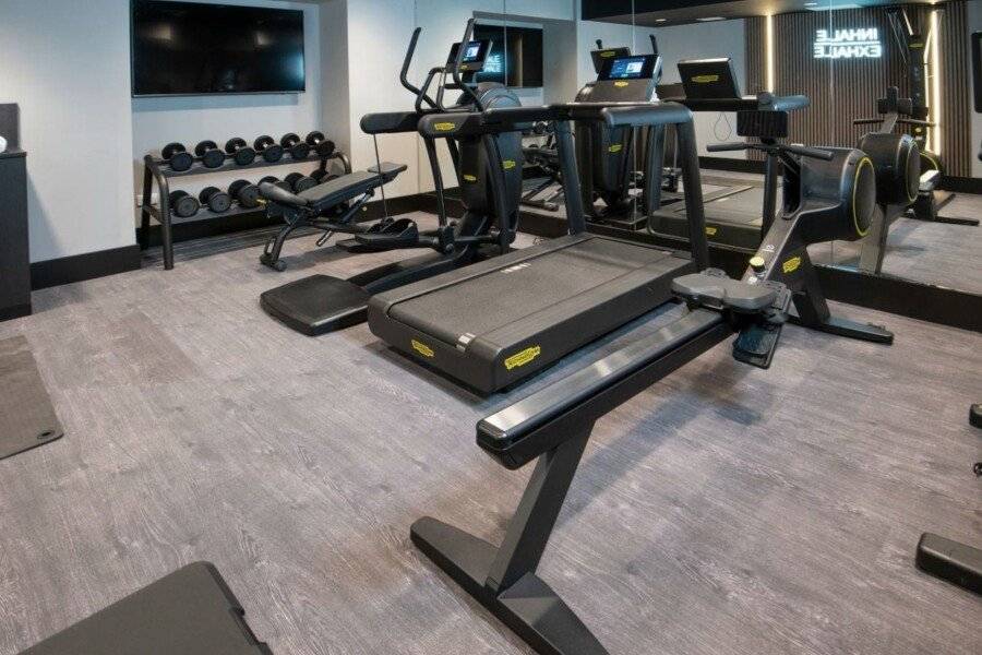 ibis Styles London Gatwick Airport fitness centre