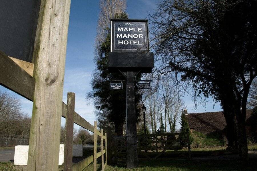 The Maple Manor Hotel 