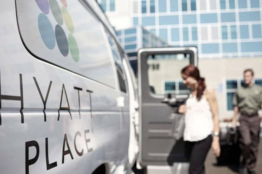 Hyatt Place Amsterdam Airport 