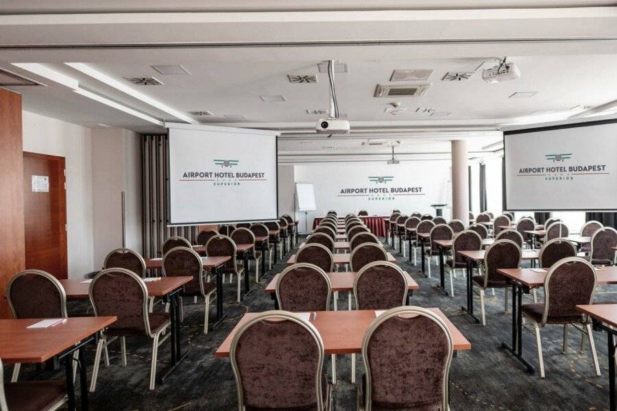 Airport Hotel Budapest conference room,meeting room,