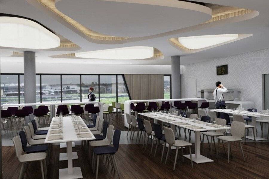 ibis Styles Budapest Airport restaurant