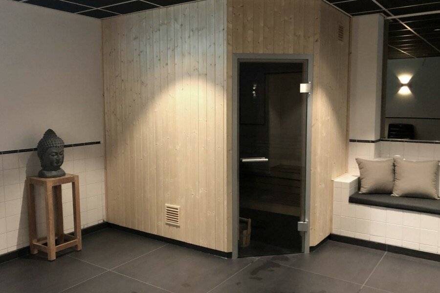 Ramada by Wyndham Amsterdam Airport Schiphol sauna