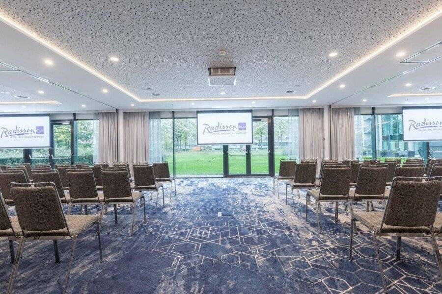 Radisson Blu Hotel Amsterdam Airport conference room,meeting room