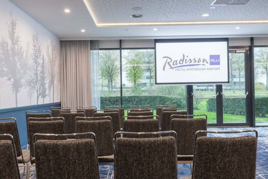 Radisson Blu Hotel Amsterdam Airport conference room,meeting room