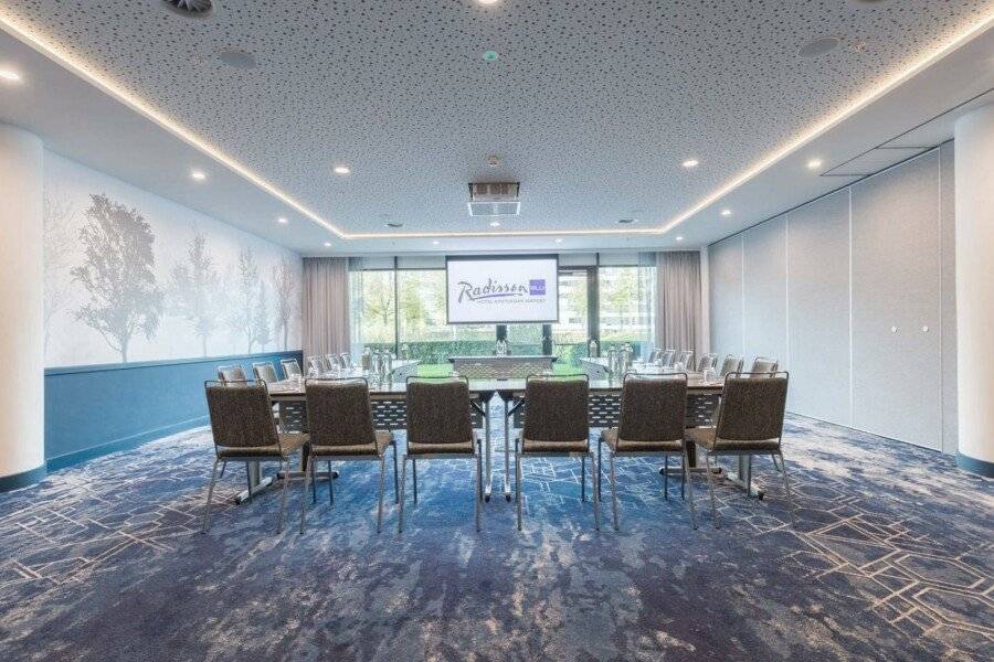 Radisson Blu Hotel Amsterdam Airport conference room,meeting room