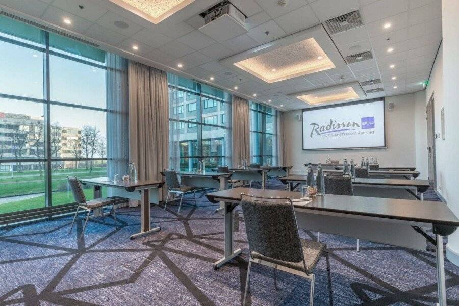 Radisson Blu Hotel Amsterdam Airport conference room,meeting room