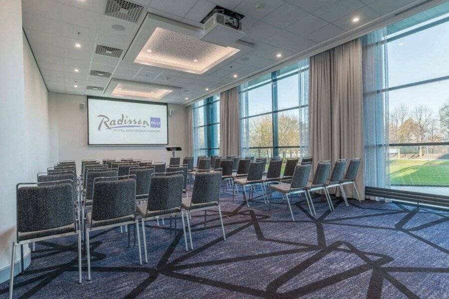 Radisson Blu Hotel Amsterdam Airport conference room,meeting room