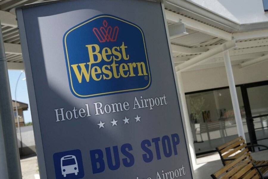 Best Western Hotel Rome Airport 